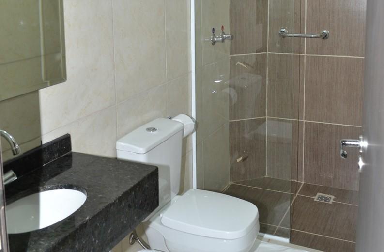 Tabacana Plaza Hotel Fronteira Kültér fotó